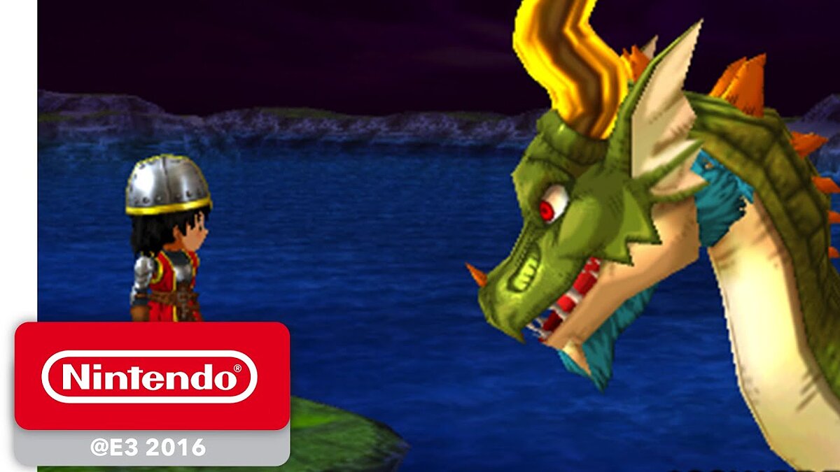 Dragon Quest 7 video