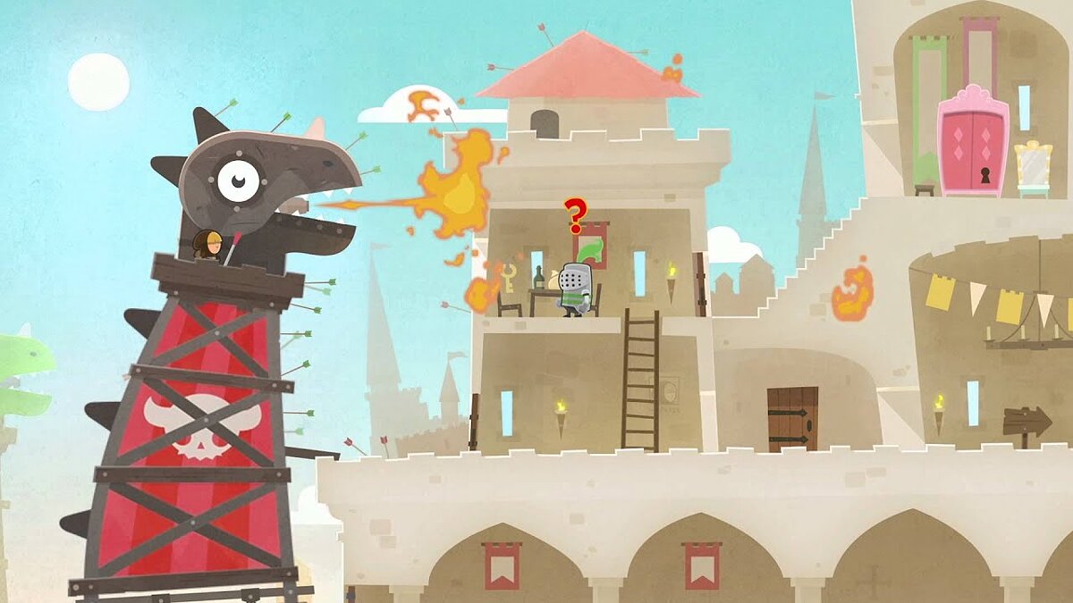 Tiny Thief video