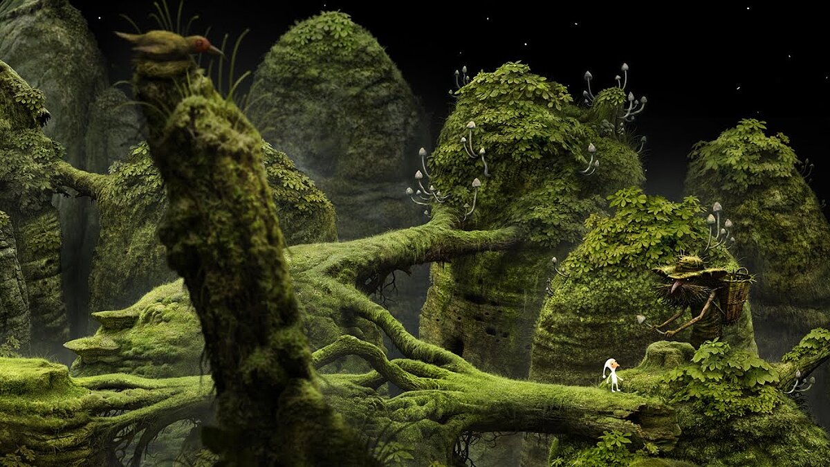 Samorost 3 video