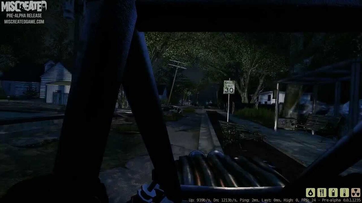Miscreated video