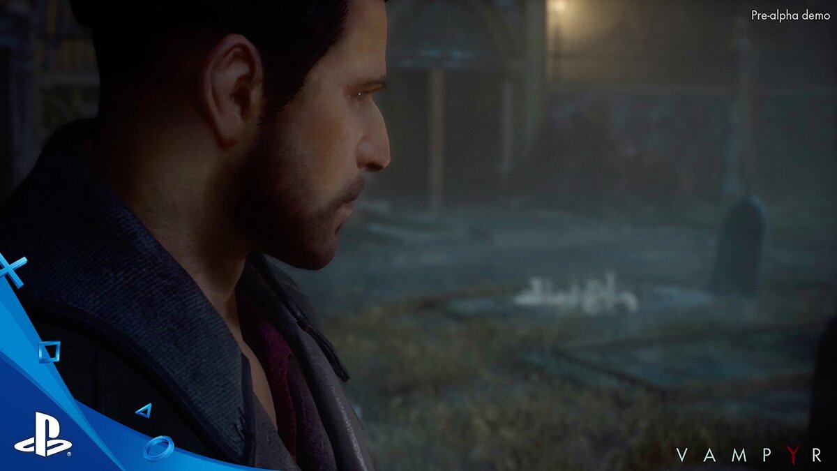 Vampyr video