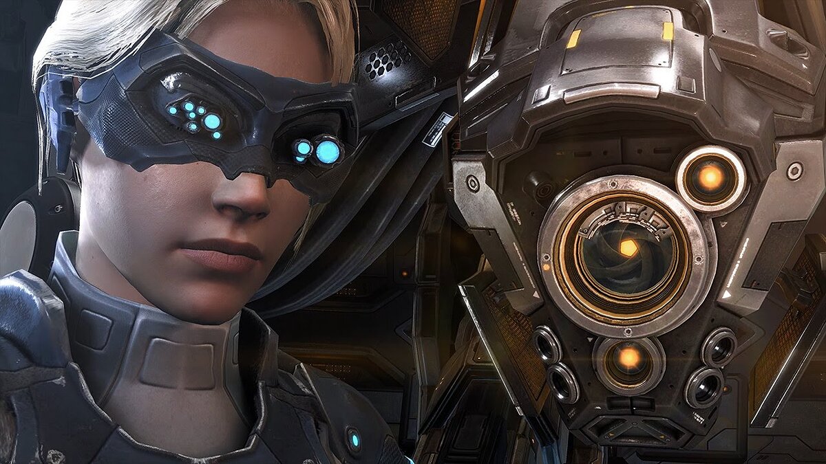 StarCraft 2: Nova Covert Ops video