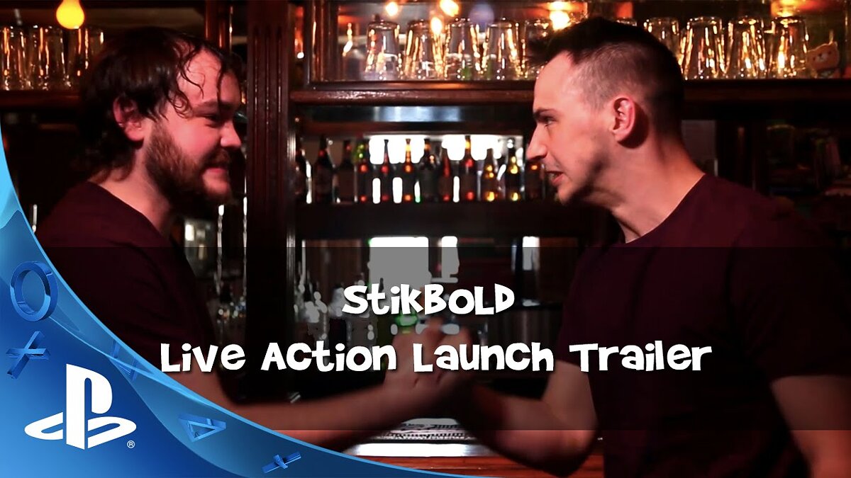 Stikbold! video