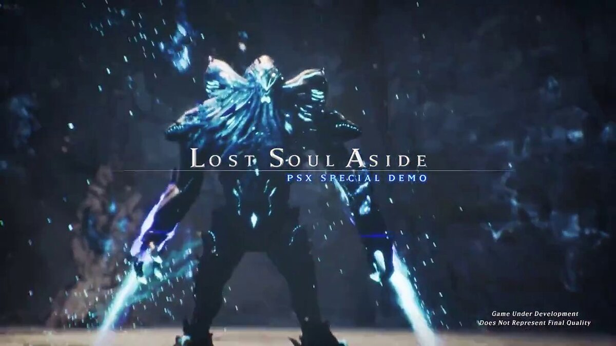 Lost Soul Aside video