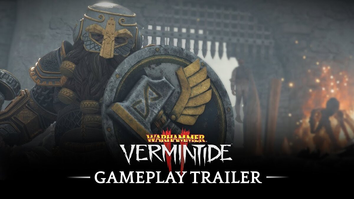 Warhammer: Vermintide 2 video