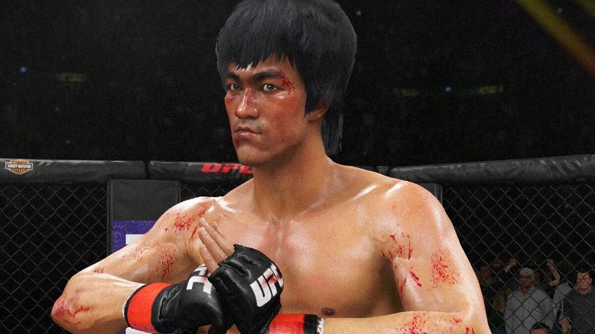 EA Sports UFC 3 video