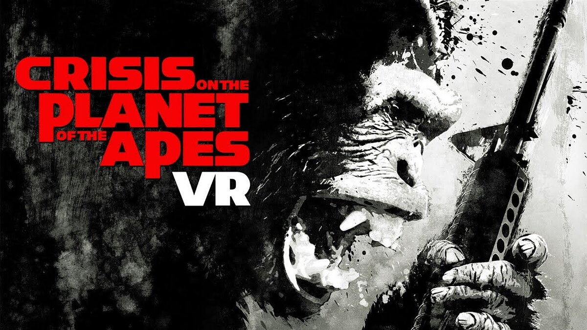 Crisis on the Planet of the Apes video