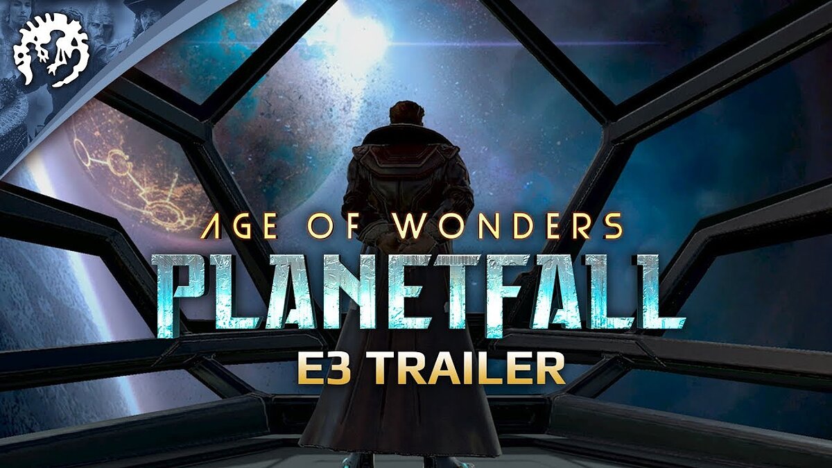  Age of Wonders — трейлер E3 2019