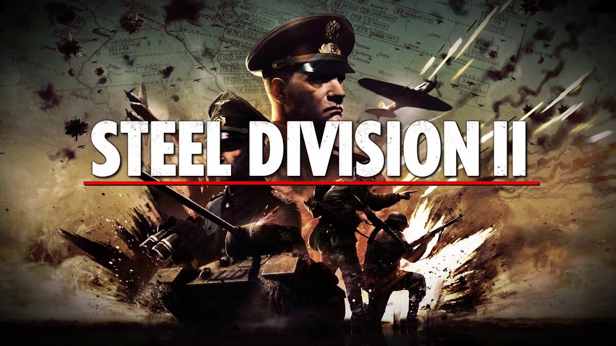 Steel Division 2 video