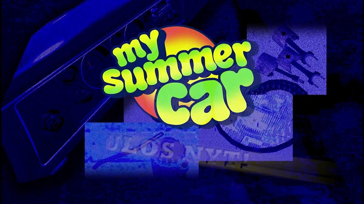 My Summer Car video