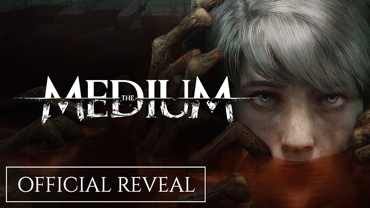  The Medium — трейлер анонса