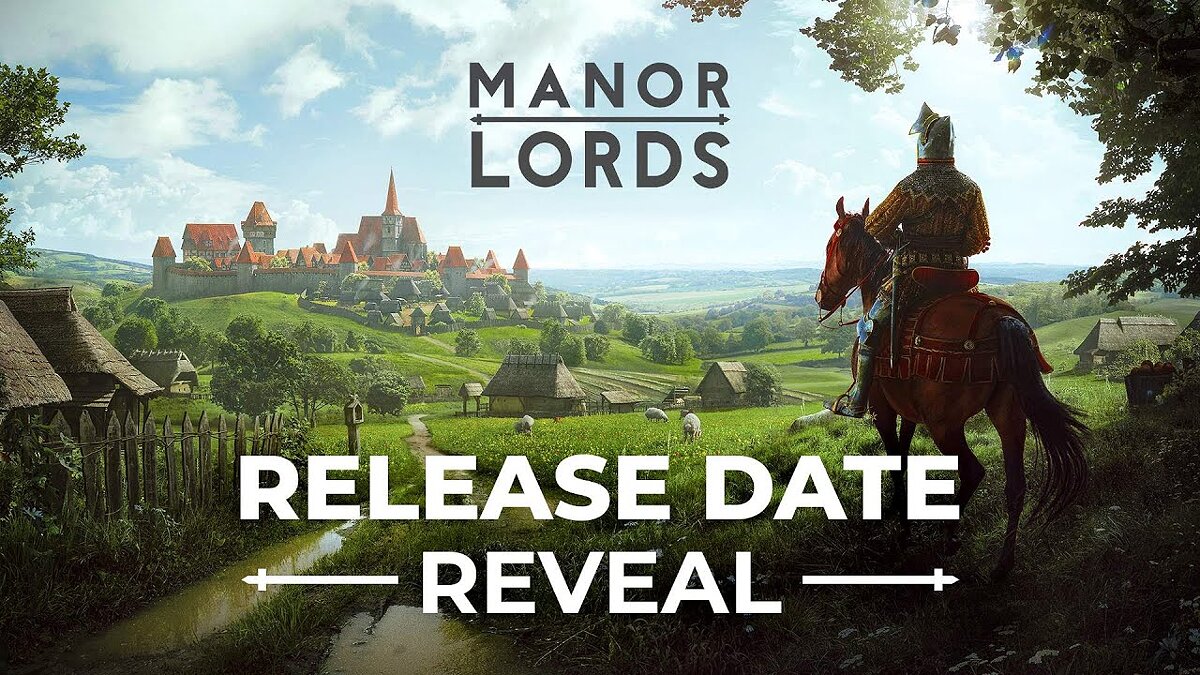 Manor Lords video