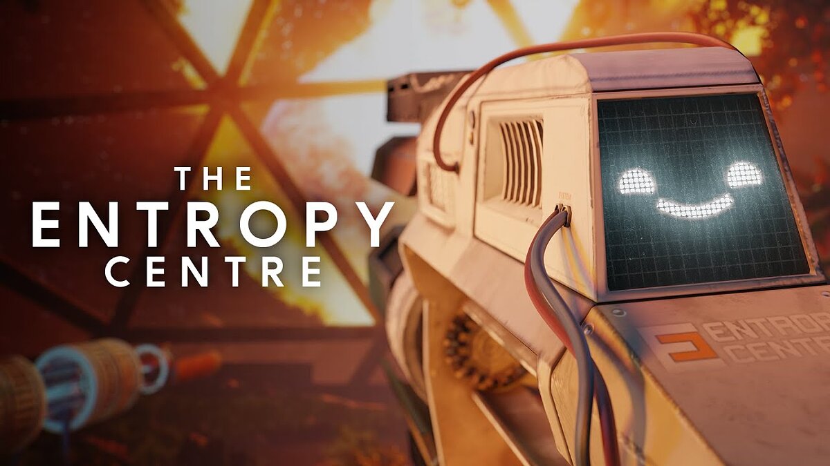 The Entropy Centre video