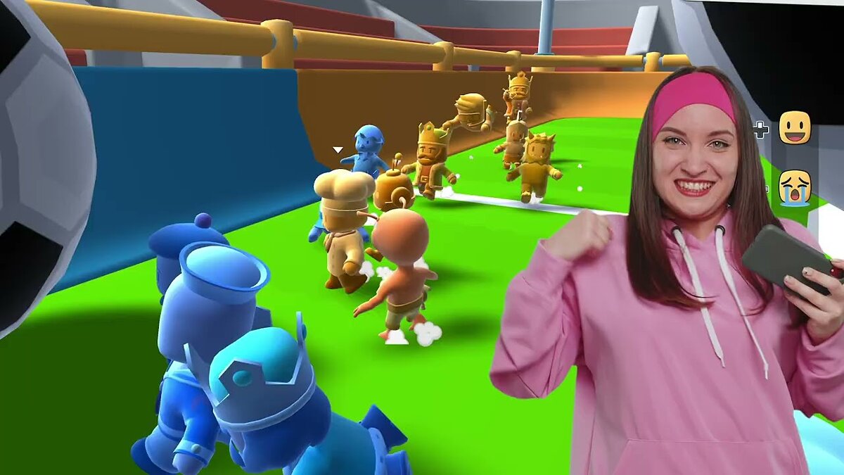 Stumble Guys Was ist das für ein Spiel, Trailer, Systemanforderungen, Bewertungen und