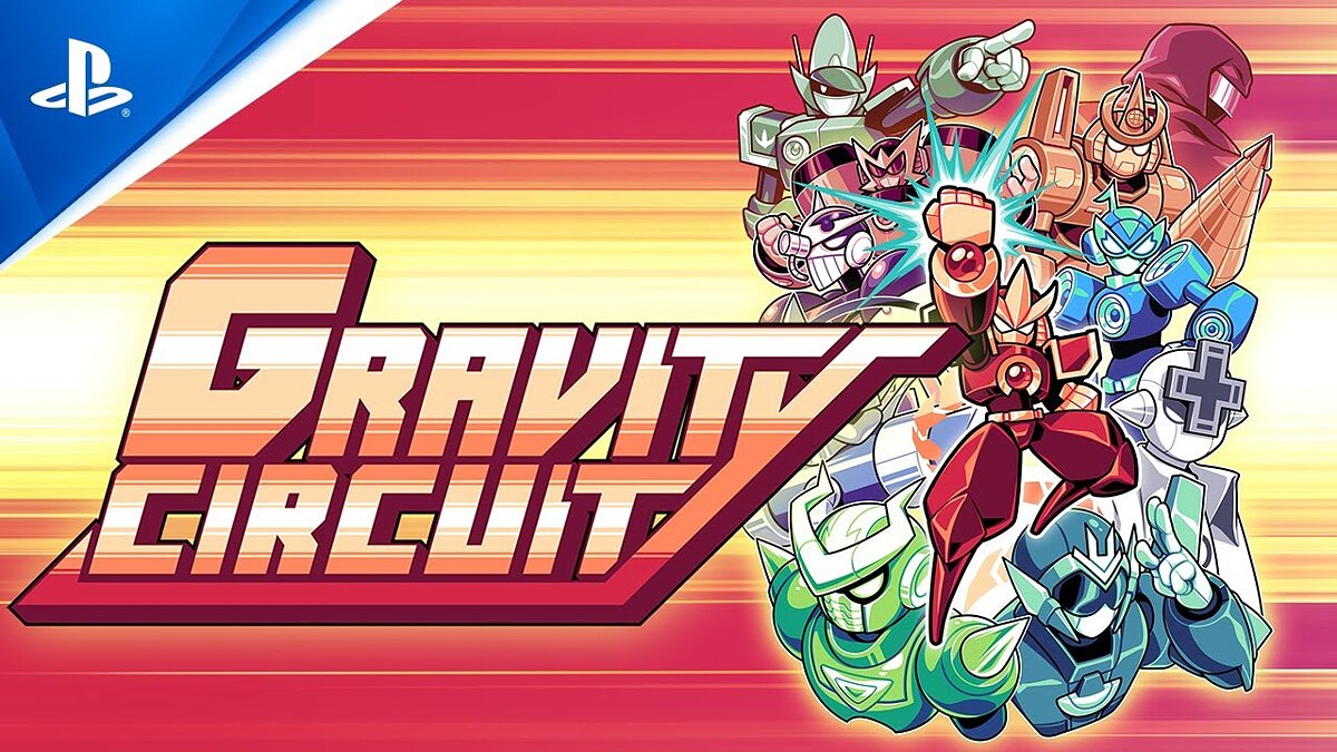 Gravity Circuit - what kind of game is it, trailer, system requirements ...