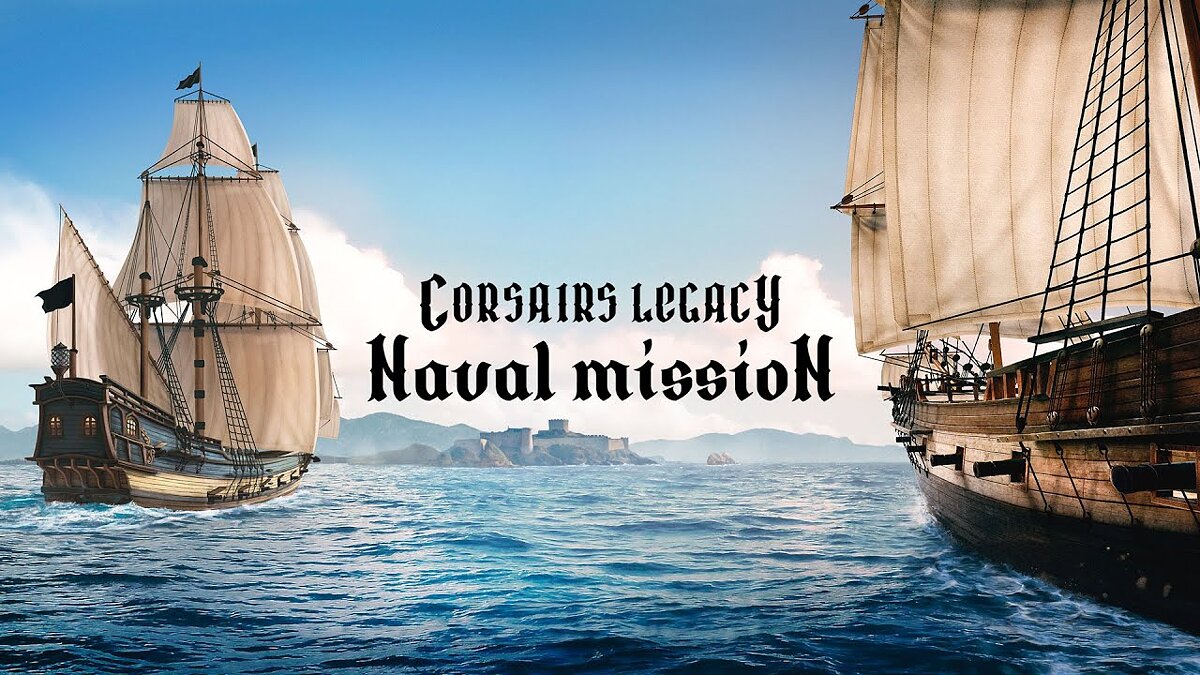 Corsairs Legacy: Naval Mission - qué tipo de juego es, cuándo saldrá ...