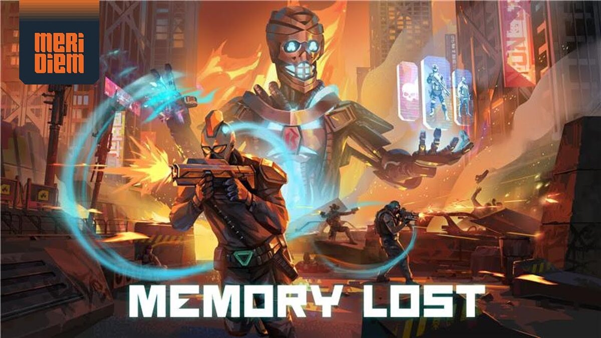  Memory Lost — официальный трейлер