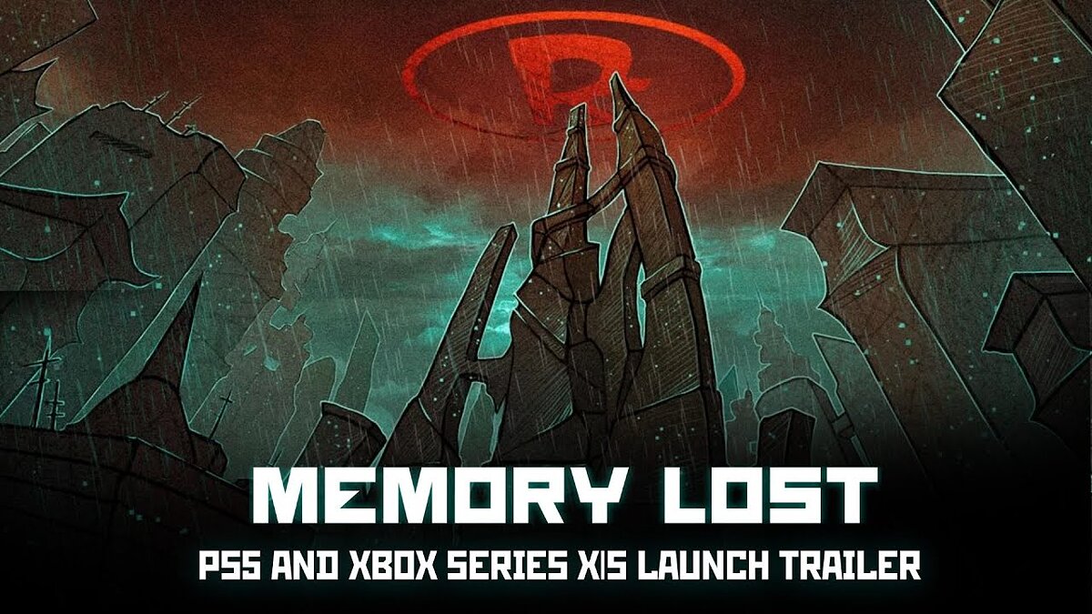  Memory Lost — релизный трейлер