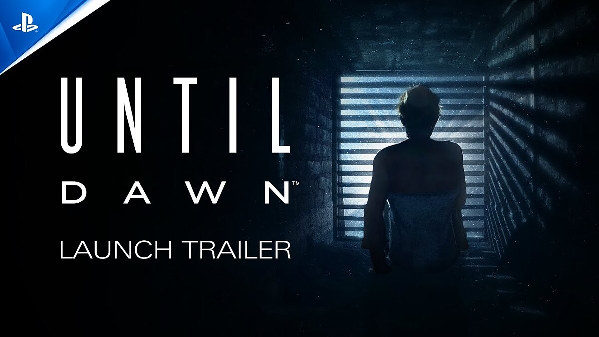 Until Dawn Remake video