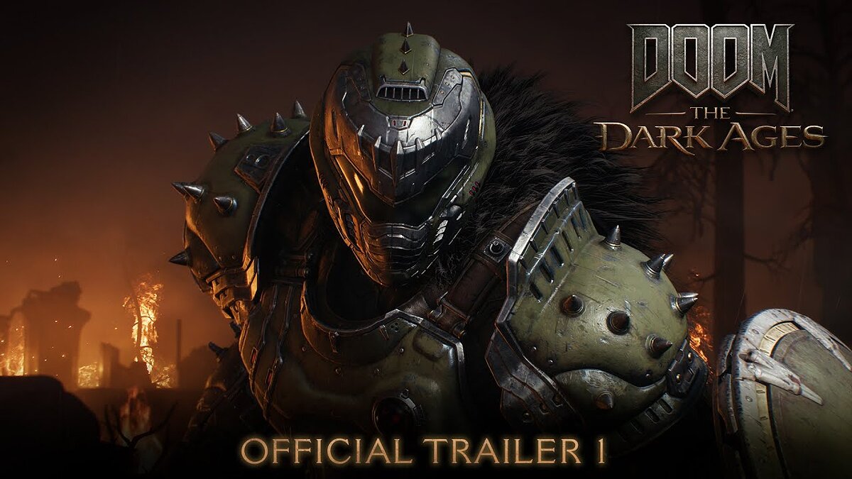 Doom: The Dark Ages video