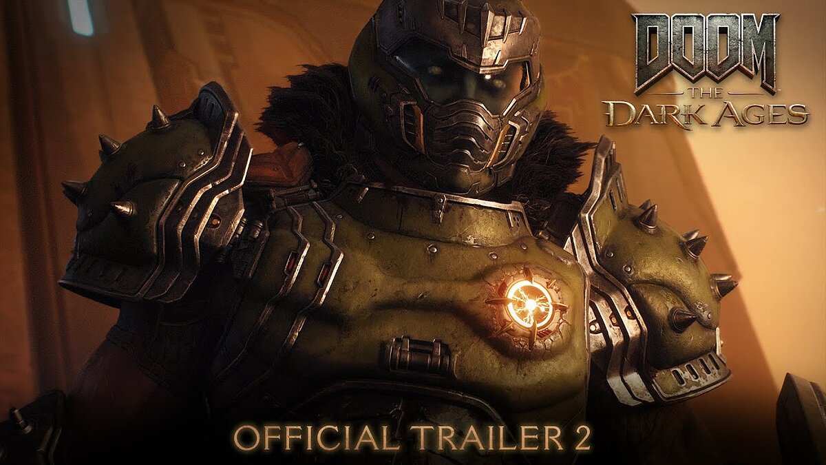 Doom: The Dark Ages video