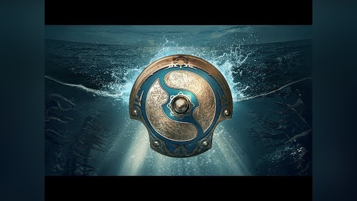  DOTA 2 — Dendi против бота