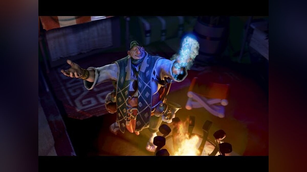  Dota 2 — трейлер Gamescom