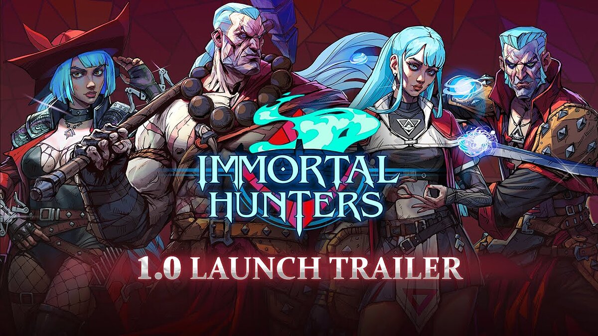 Immortal Hunters video