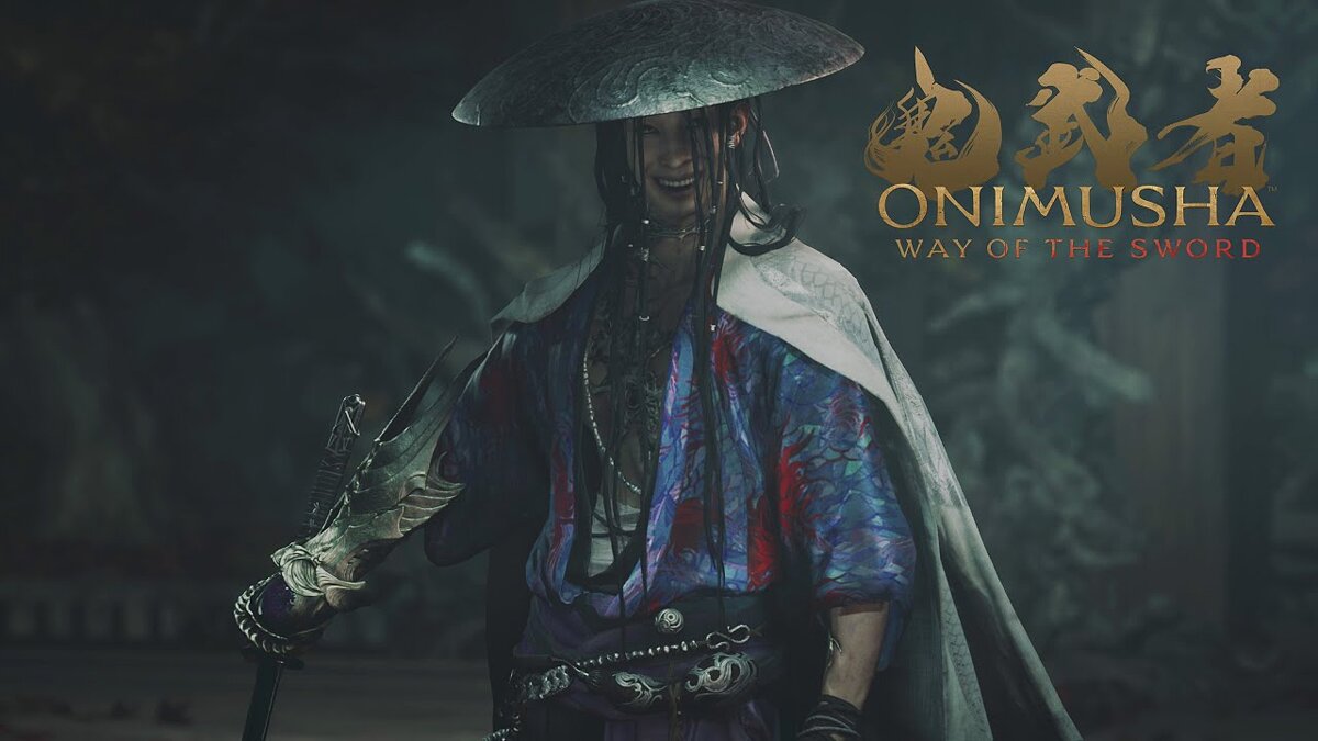 Onimusha: Way of the Sword video