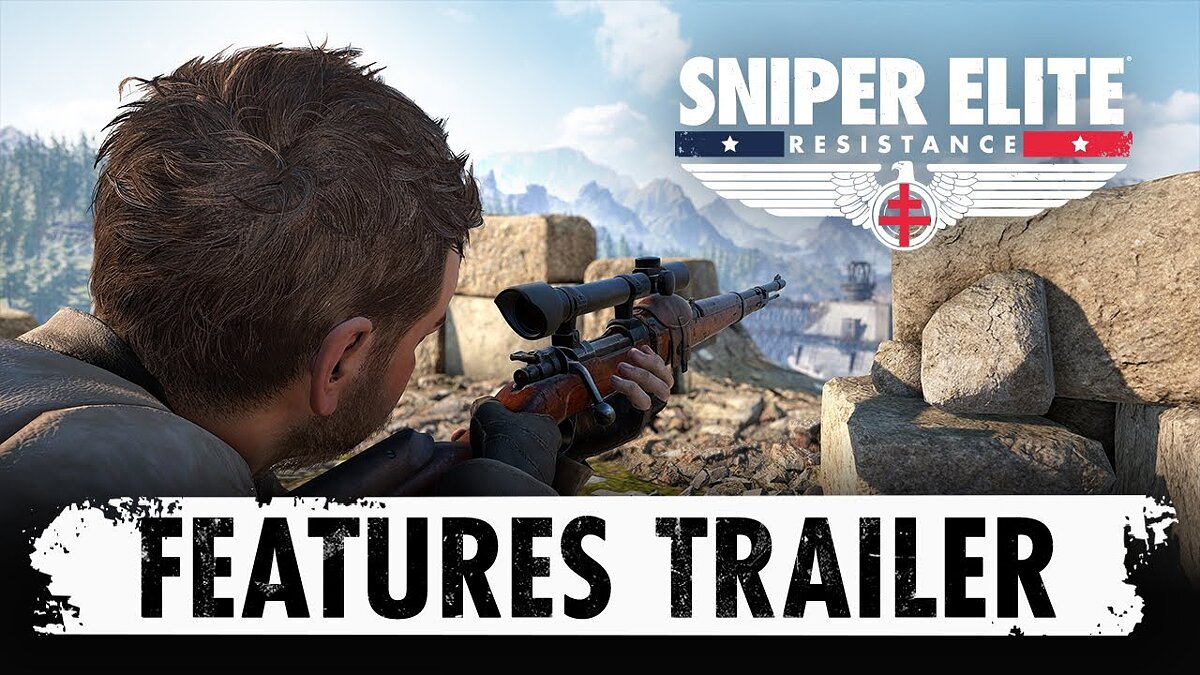 Sniper Elite: Resistance video