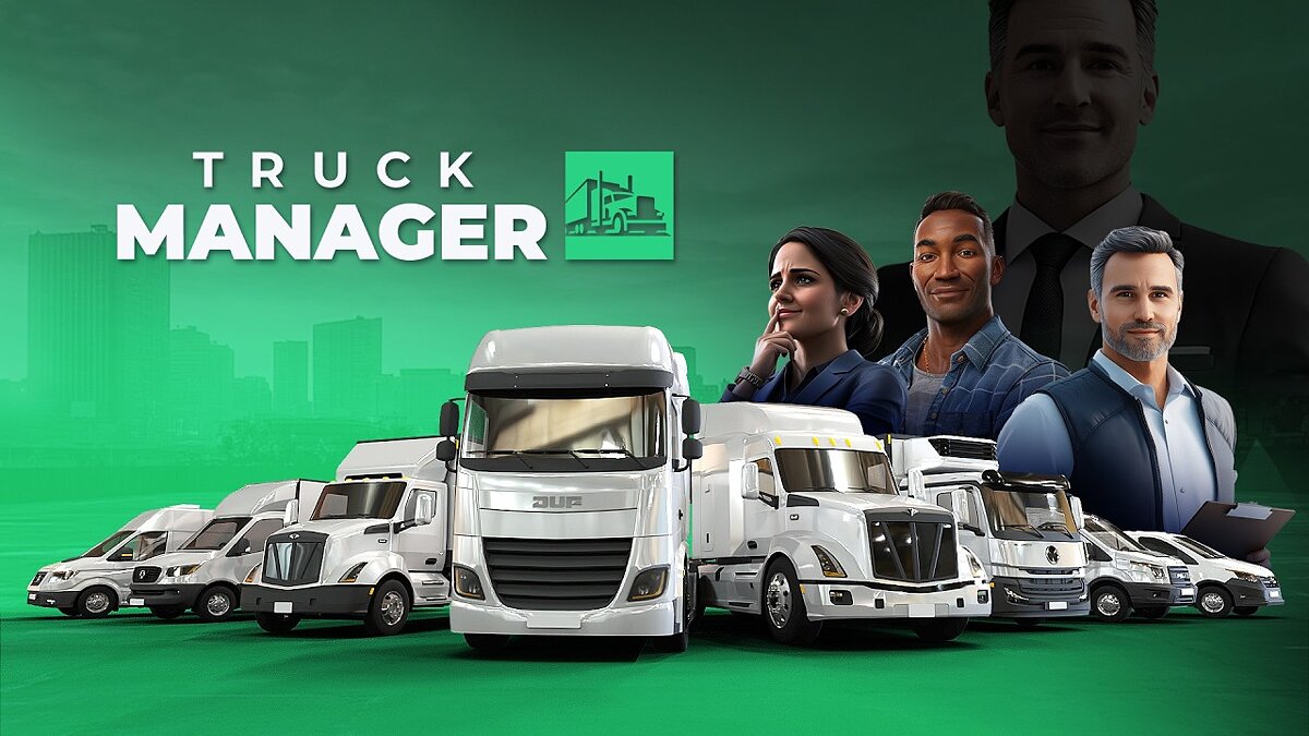 Truck Manager 2025 what kind of game is it, trailer, system