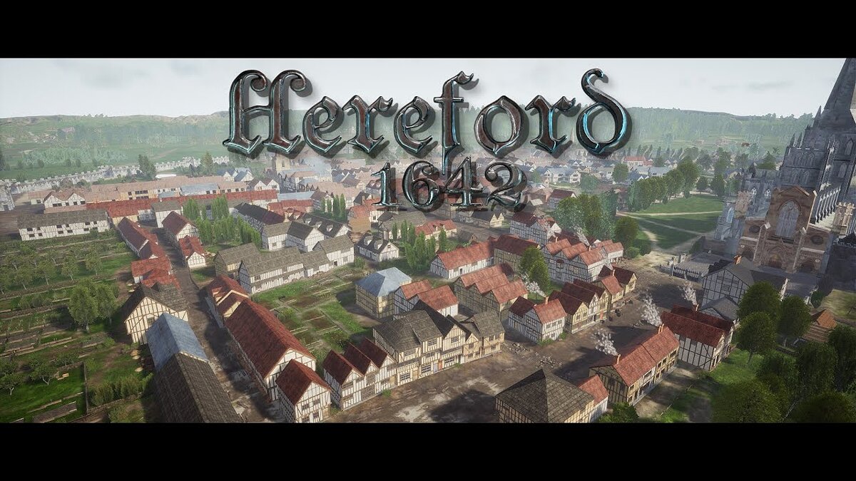 Hereford 1642 video