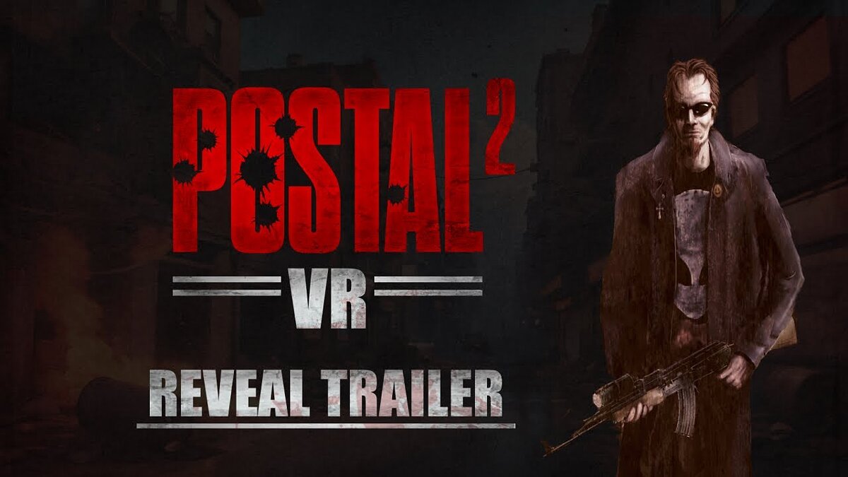 Postal 2: VR video