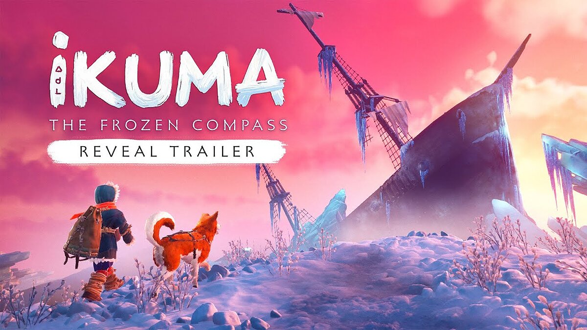 IKUMA - The Frozen Compass video