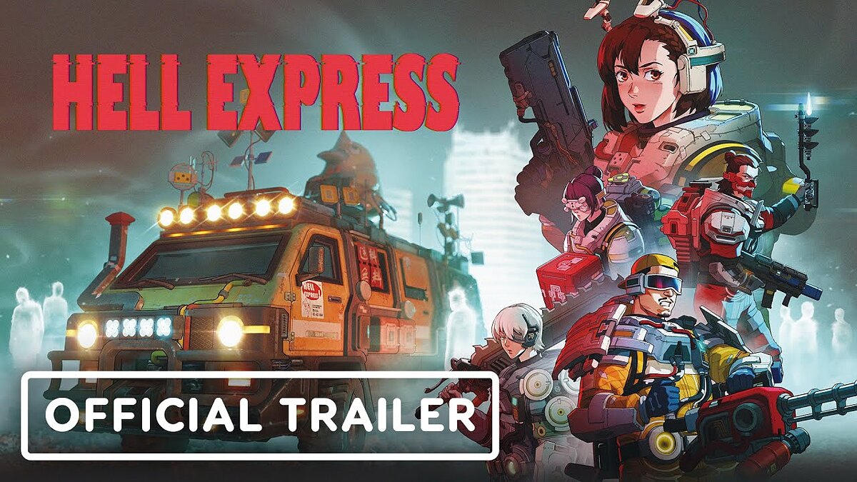 Hell Express video