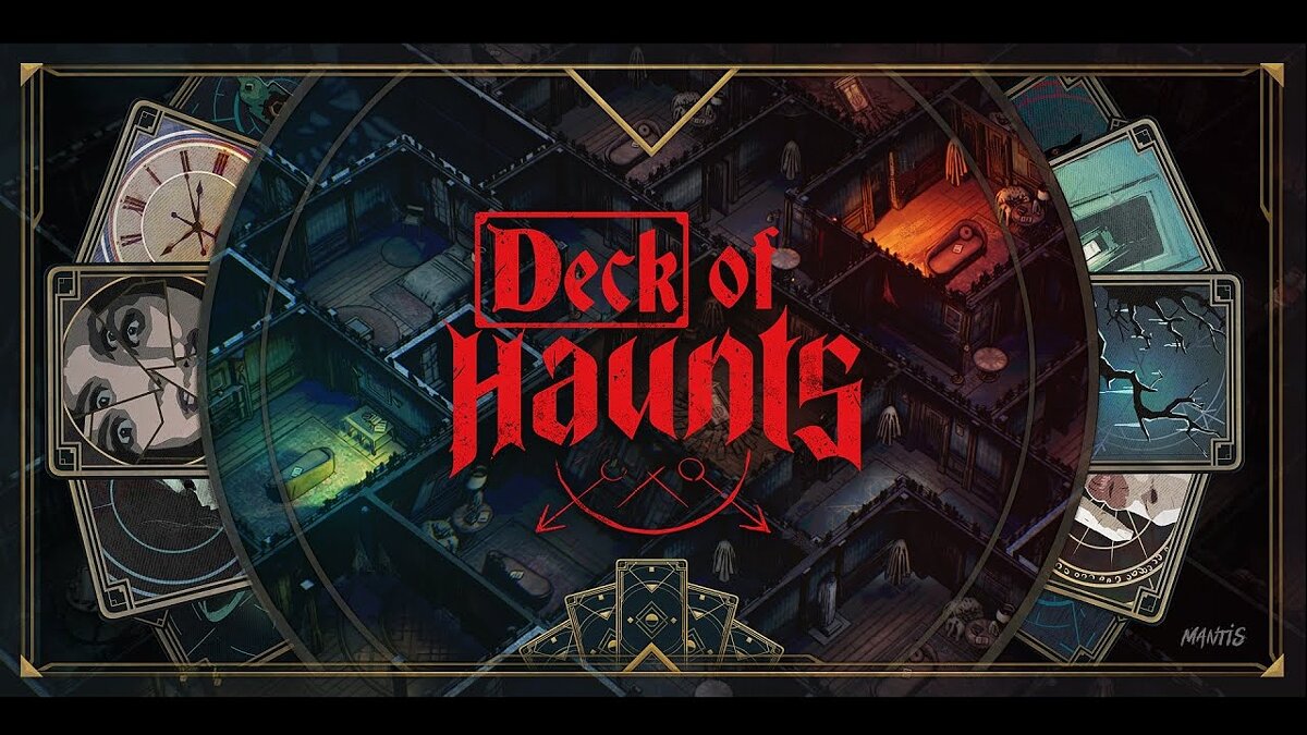  Deck of Haunts — релизный трейлер