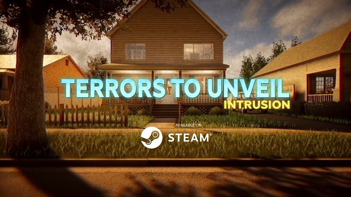 Terrors to Unveil - Intrusion - All About the Game: trailer, system