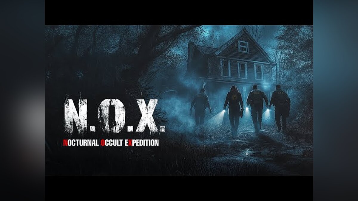 N.O.X. — официальный трейлер