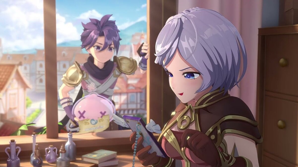  RagnarokX: Следующее поколение — трейлер запуска