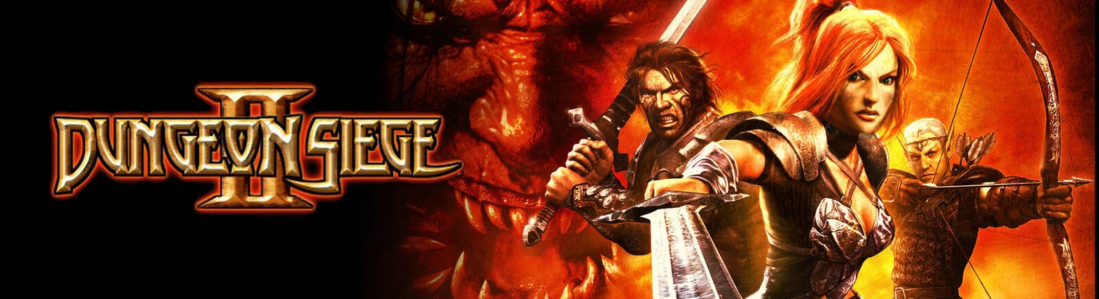 Dungeon Siege 2 - o que é este jogo, trailer, requisitos do sistema, avaliações e notas, preços e descontos, guias e walkthrough, jogos semelhantes 