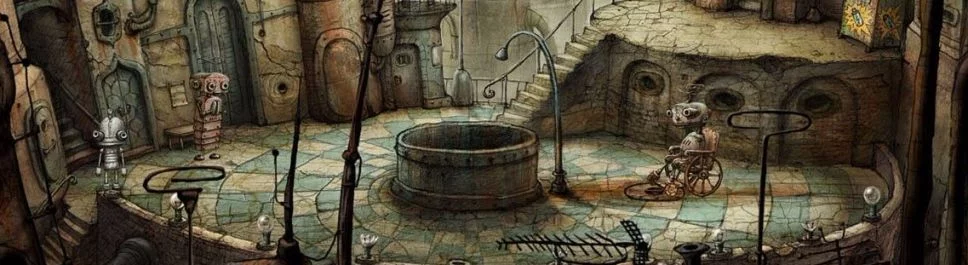 Machinarium - quel est ce jeu, bande-annonce, configuration requise, critiques et notes, prix et réductions, guides et solutions, jeux similaires 