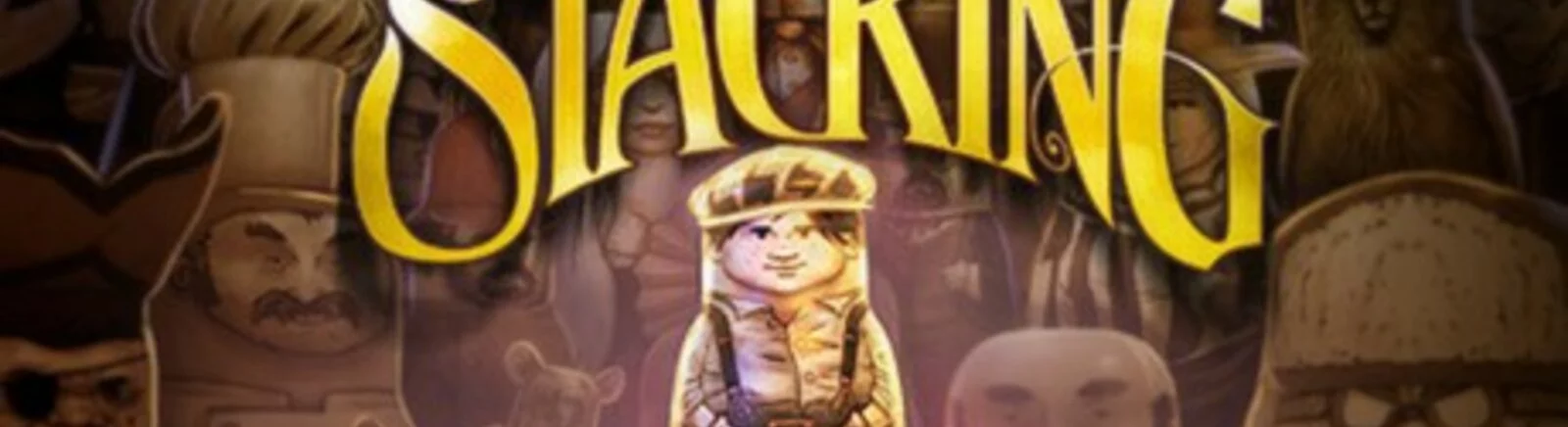 Stacking - quel est ce jeu, bande-annonce, configuration requise, critiques et notes, prix et réductions, guides et solutions, jeux similaires 