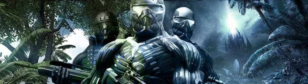 Crysis - All About the Game: trailer, system requirements, reviews and ratings, prices and discounts, guides and walkthrough, similar games 