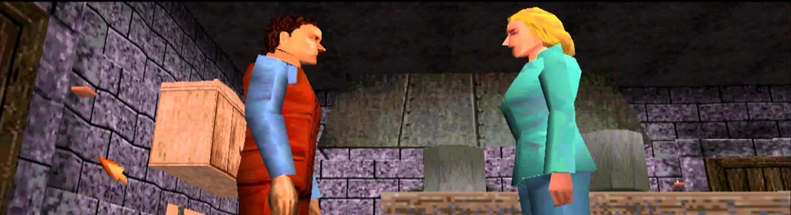 Clock Tower (1996) (Clock Tower 2) - All About the Game: trailer, system requirements, reviews and ratings, prices and discounts, guides and walkthrough, similar games 