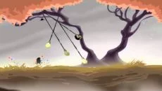 Coma - juego del género Vista lateral