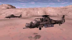 Comanche 3 - release date for DOS