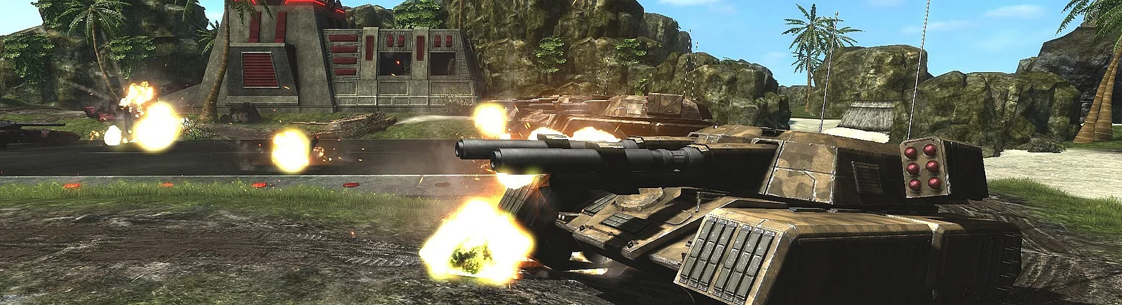 Command & Conquer: Renegade (Commando) - o que é este jogo, trailer, requisitos do sistema, avaliações e notas, preços e descontos, guias e walkthrough, jogos semelhantes 