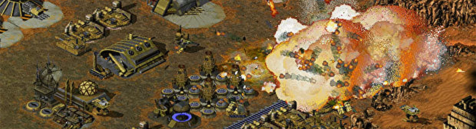 Command & Conquer: Tiberian Sun (C&C 2) - All About the Game: trailer, system requirements, reviews and ratings, prices and discounts, guides and walkthrough, similar games 