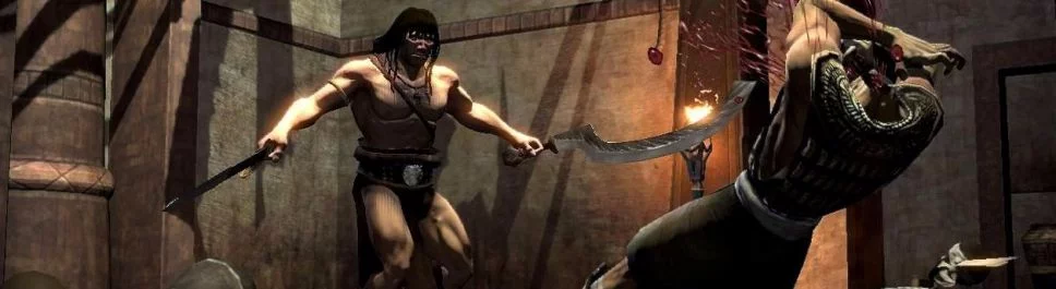 Conan (2007) (Conan) - bu oyun nedir, tanıtım filmi, sistem gereksinimleri, yorumlar ve puanlar, fiyatlar ve indirimler, rehberler ve geçiş, benzer oyunlar 