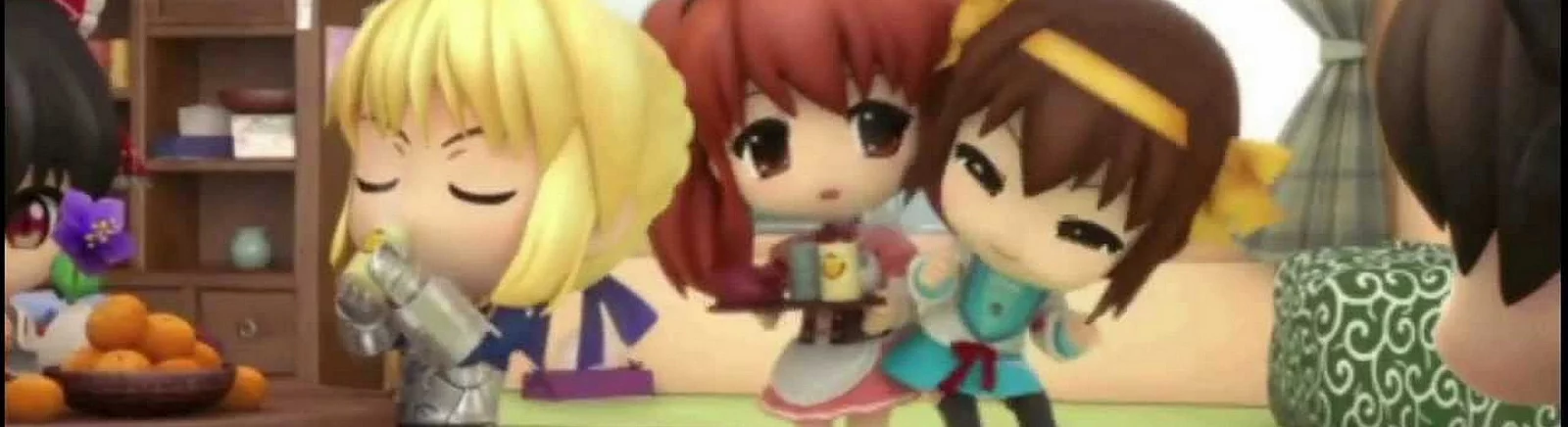 Nendoroid Generation - Was ist das für ein Spiel, Trailer, Systemanforderungen, Bewertungen und Rezensionen, Preise und Rabatte, Guides und Walkthroughs, ähnliche Spiele 